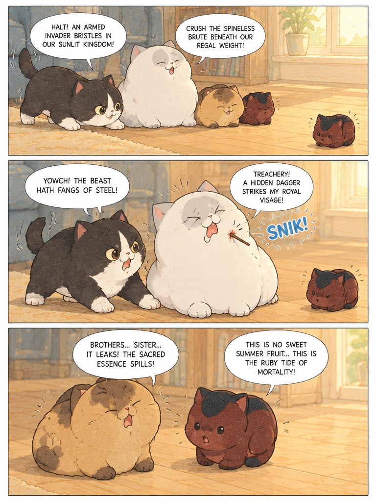 A Sheltered Beginning (page 21 of 24)