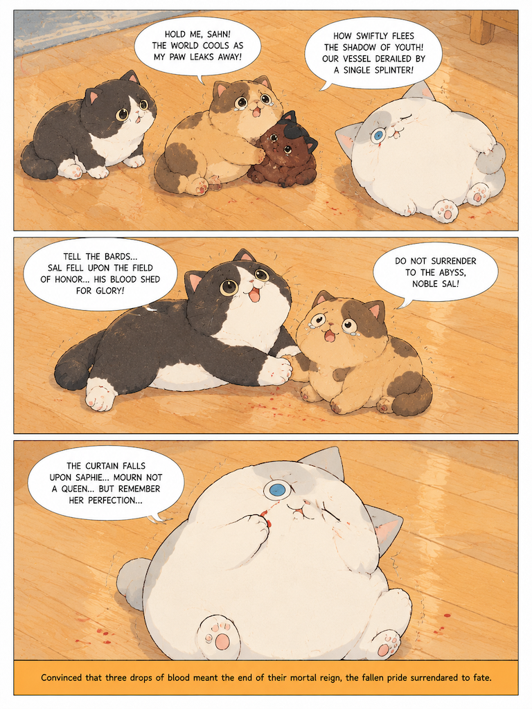 A Sheltered Beginning (page 22 of 24)