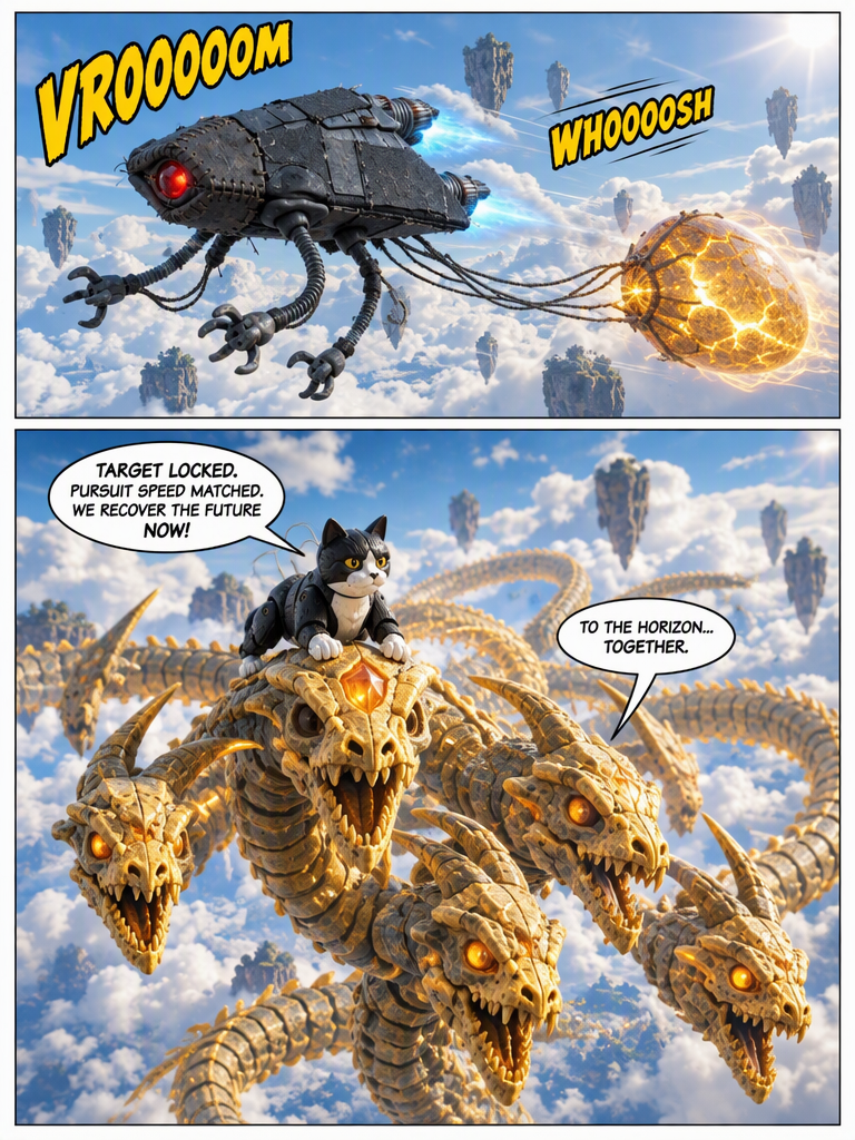 Ascent into the Open Sky (page 4 of 4)