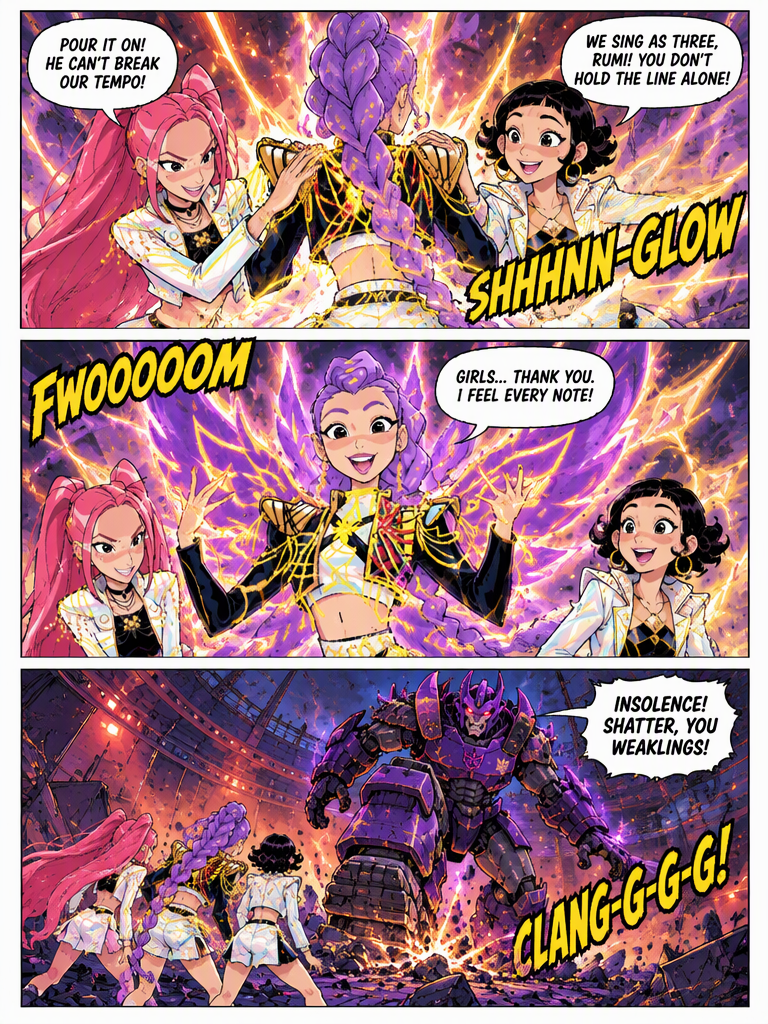 Unbreakable Encore (page 2 of 4)