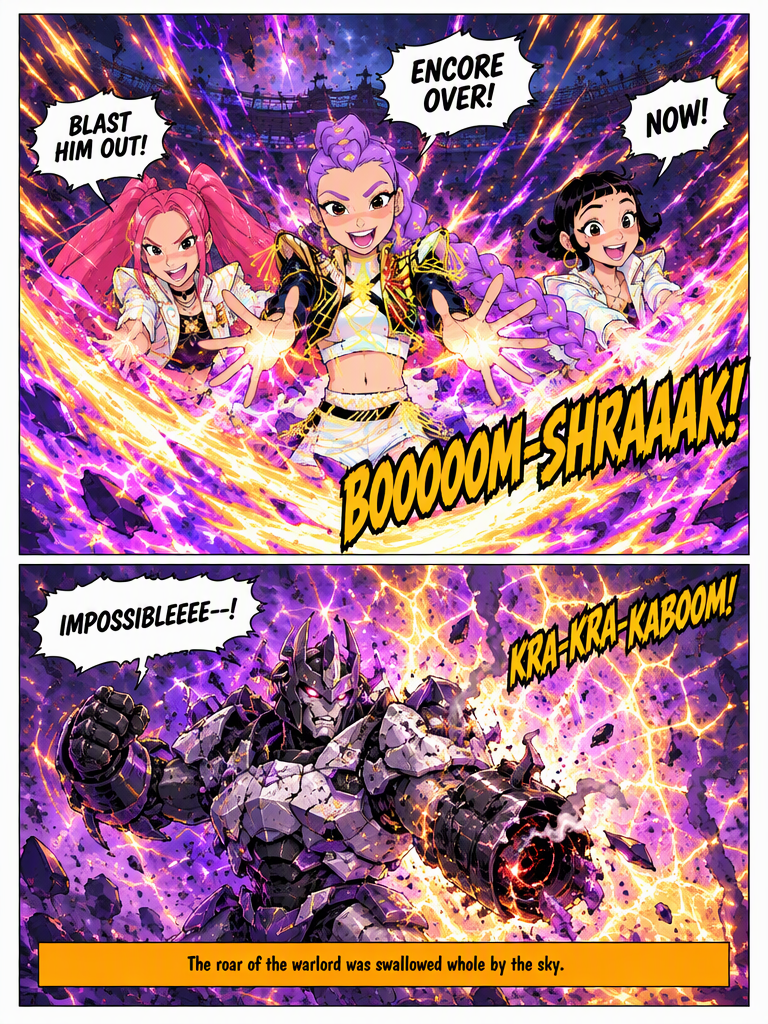Unbreakable Encore (page 3 of 4)