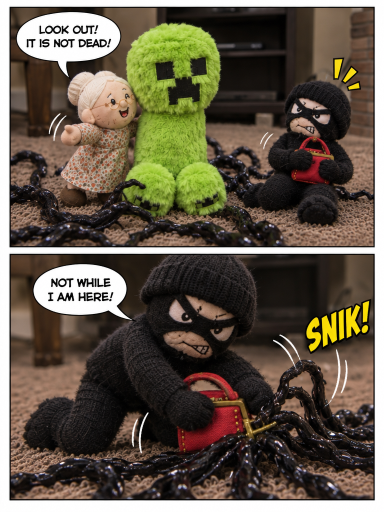 Loose Threads (page 2 of 4)