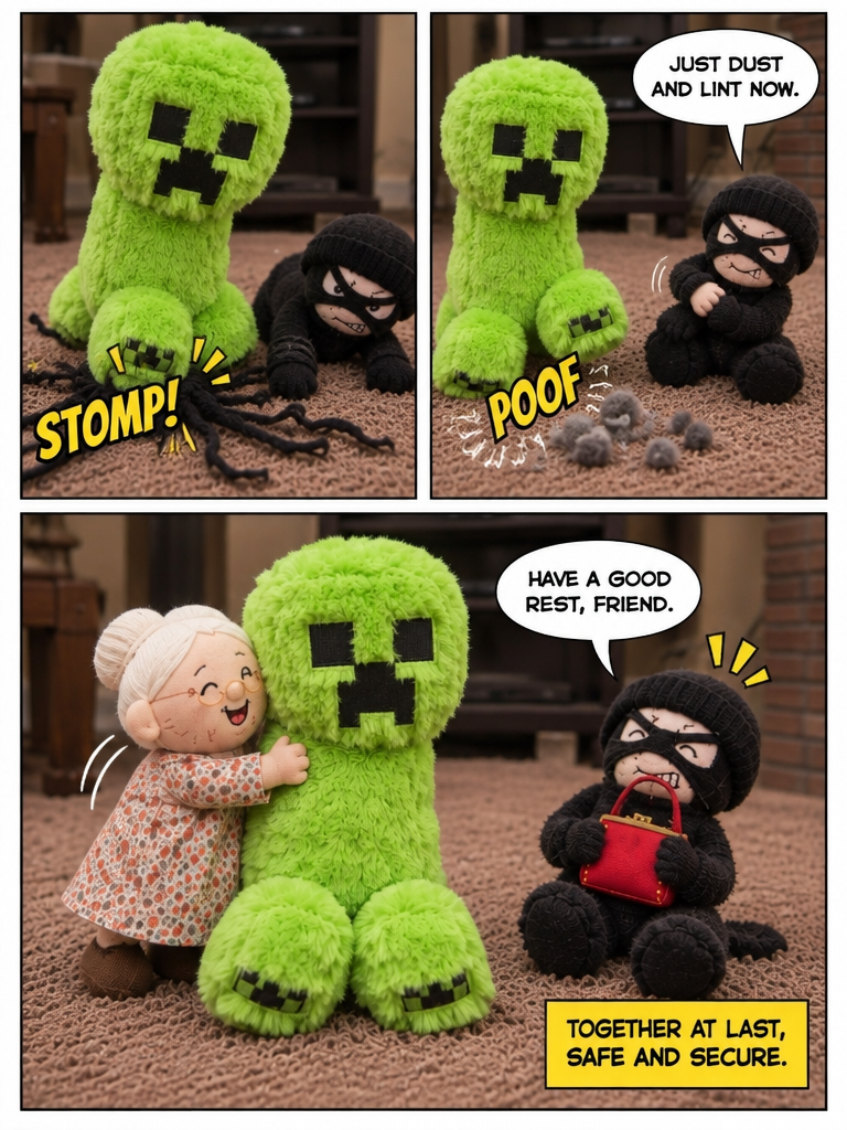 Loose Threads (page 4 of 4)