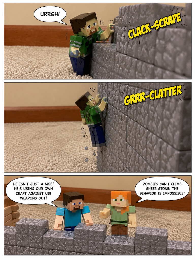 The Return of Steven (page 3 of 4)