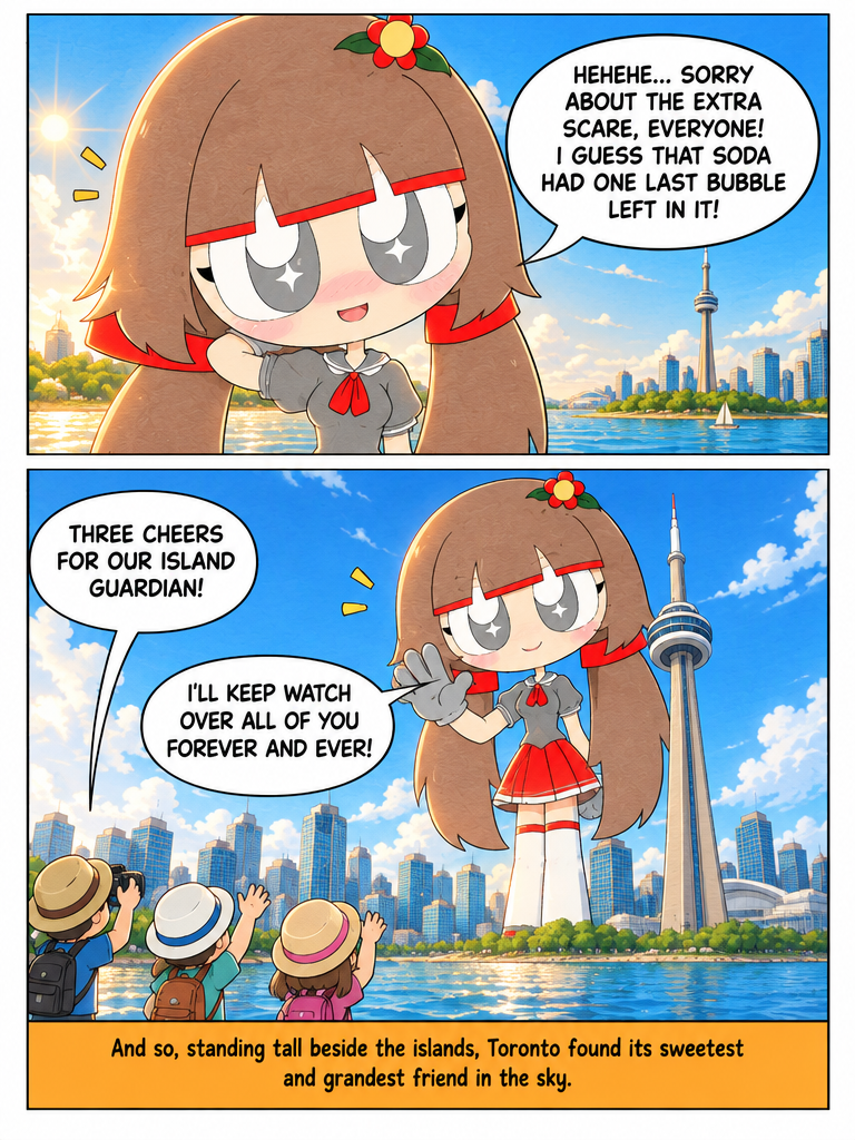 Cloud-High Skyline Marvel (page 4 of 4)
