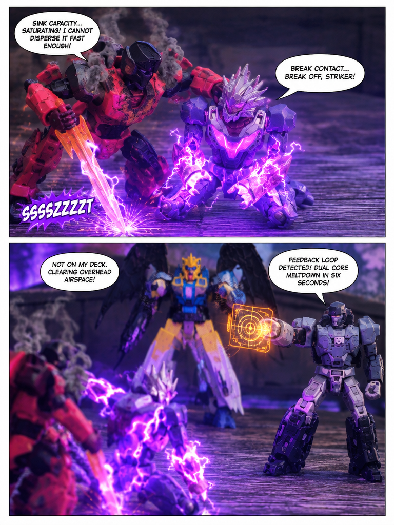 Conduit of Valor (page 2 of 4)