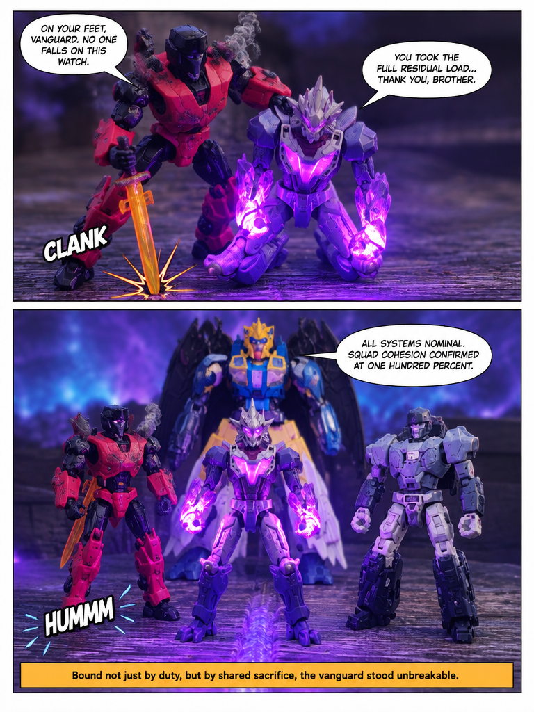 Conduit of Valor (page 4 of 4)