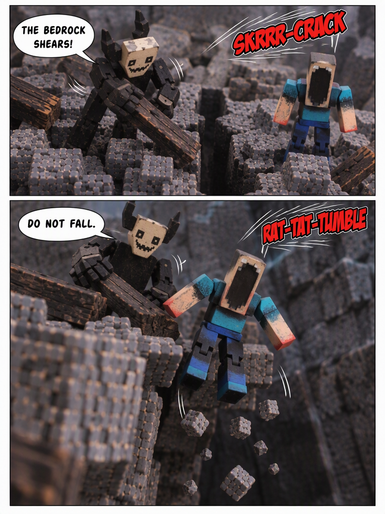 Fortress on the Abyss (page 2 of 4)