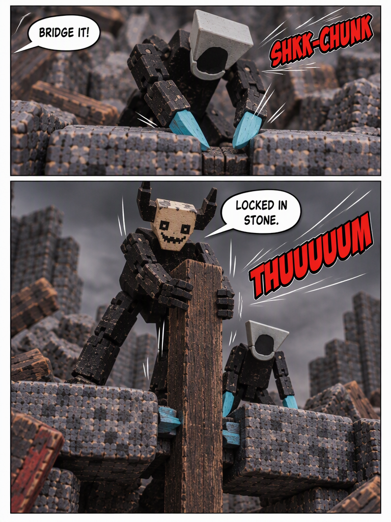 Fortress on the Abyss (page 3 of 4)
