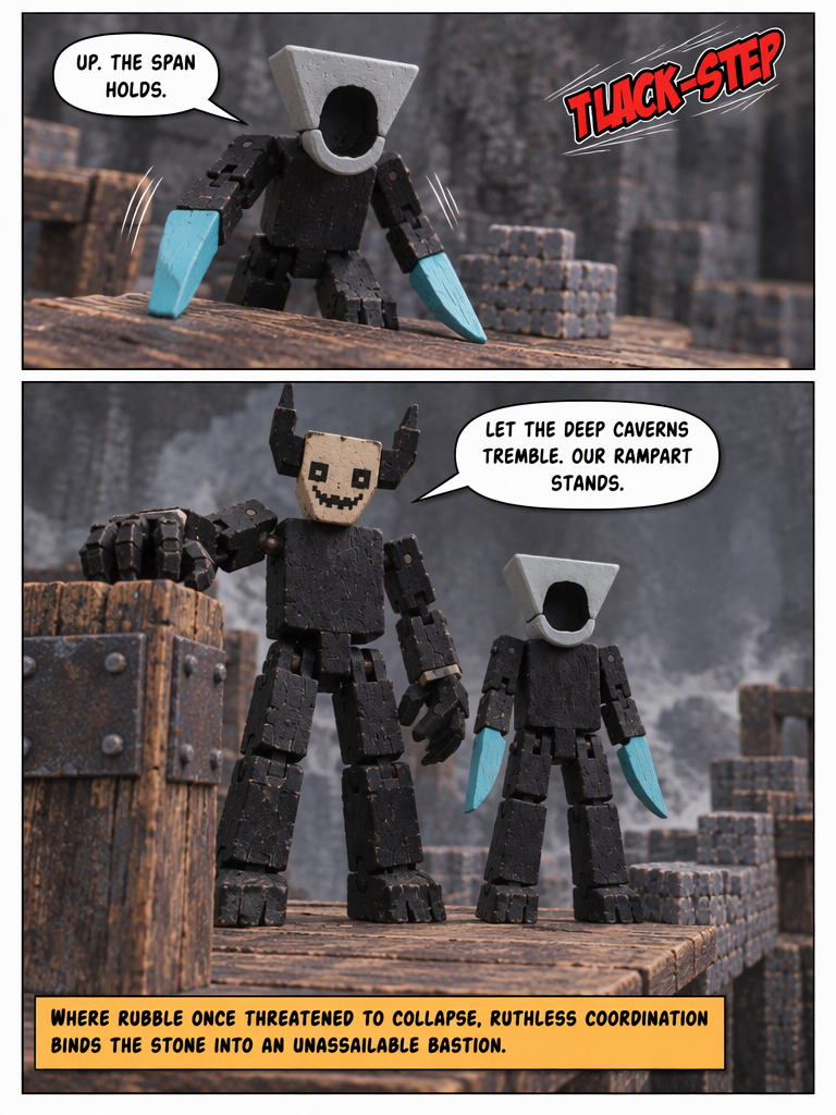 Fortress on the Abyss (page 4 of 4)
