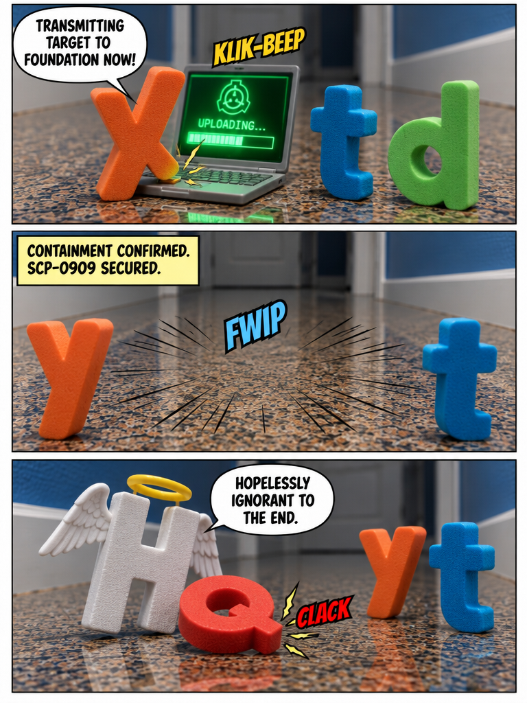 Containment of the False Dot (page 4 of 4)