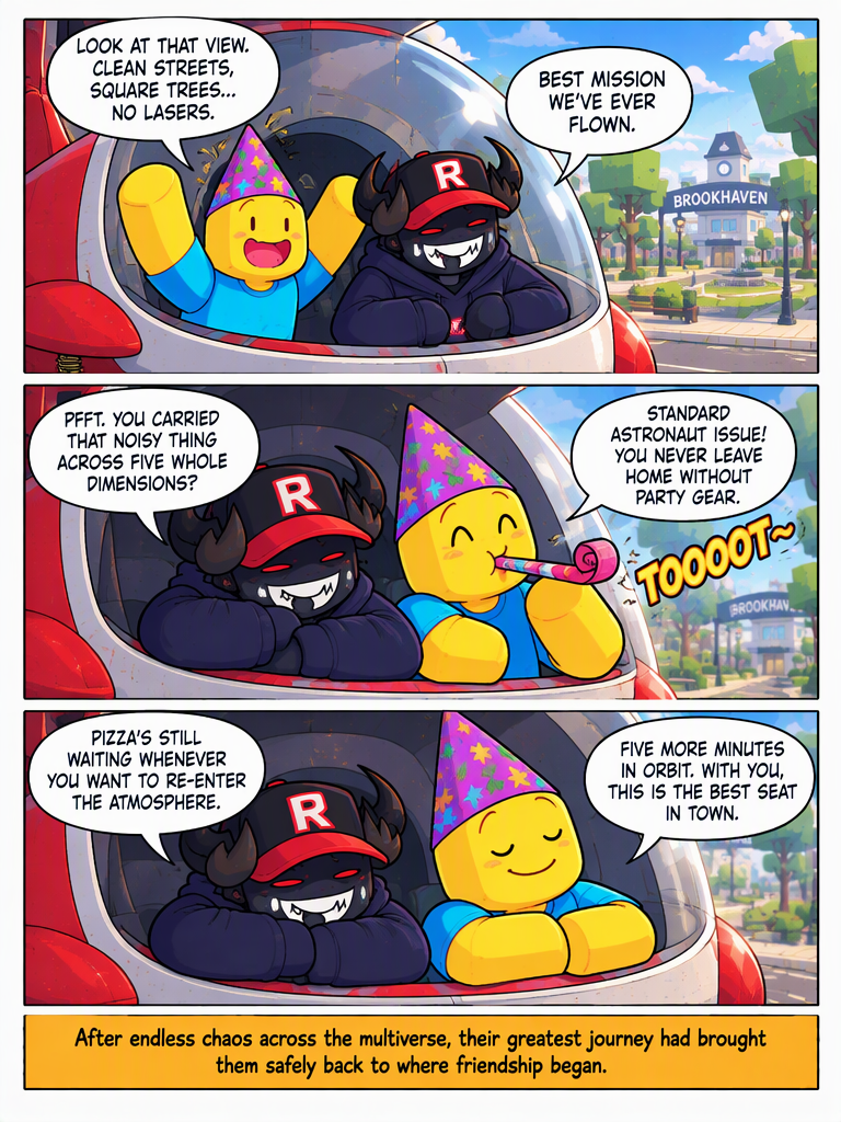 Rocket Ride Home (page 4 of 4)