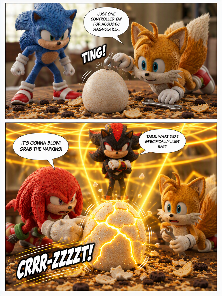 The Golden Hatching (page 2 of 4)
