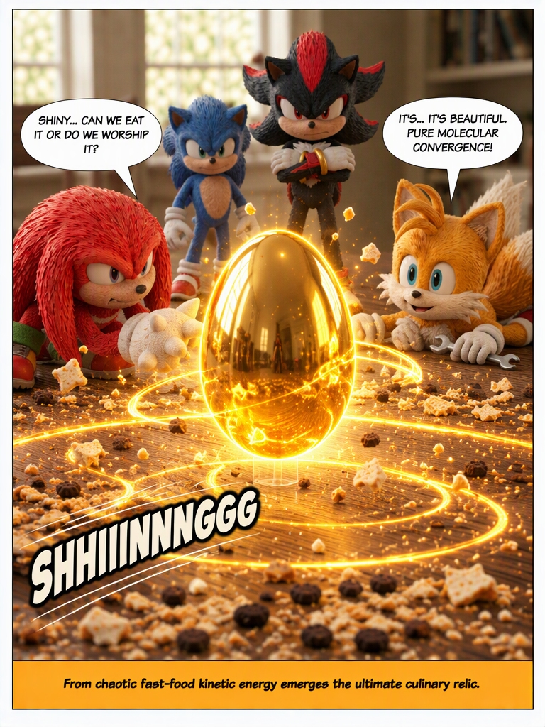 The Golden Hatching (page 3 of 4)