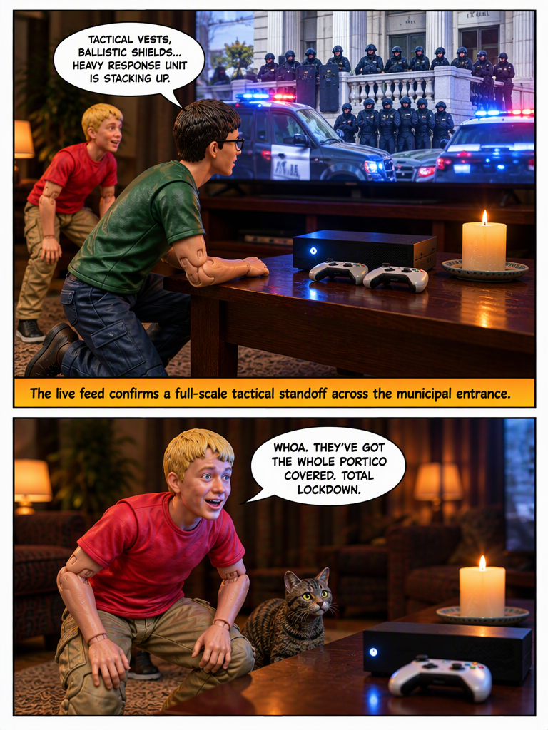 Co-Op Showdown (page 19 of 24)