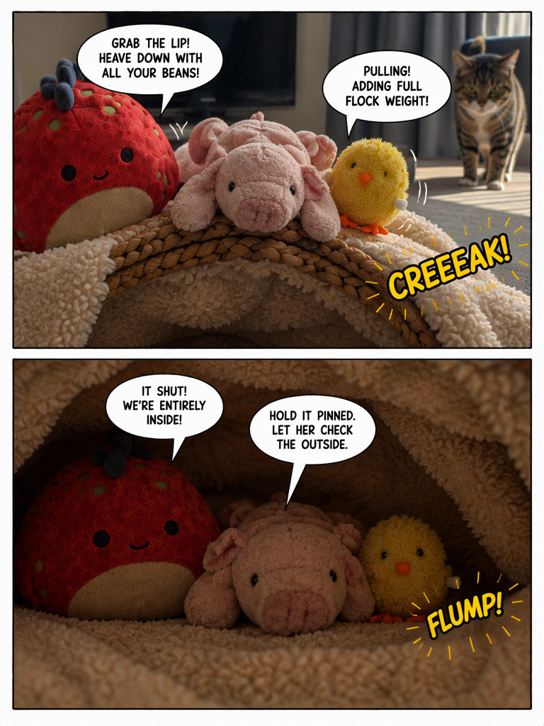 Fortress in the Fleece (page 3 of 4)
