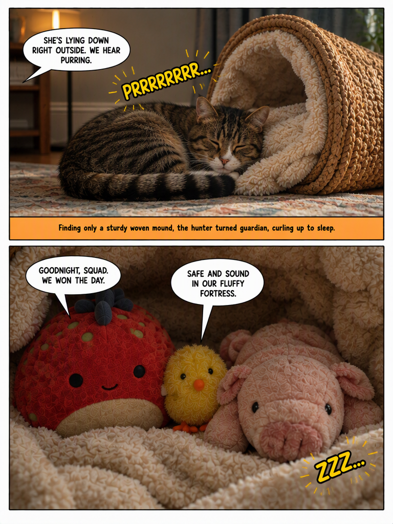 Fortress in the Fleece (page 4 of 4)