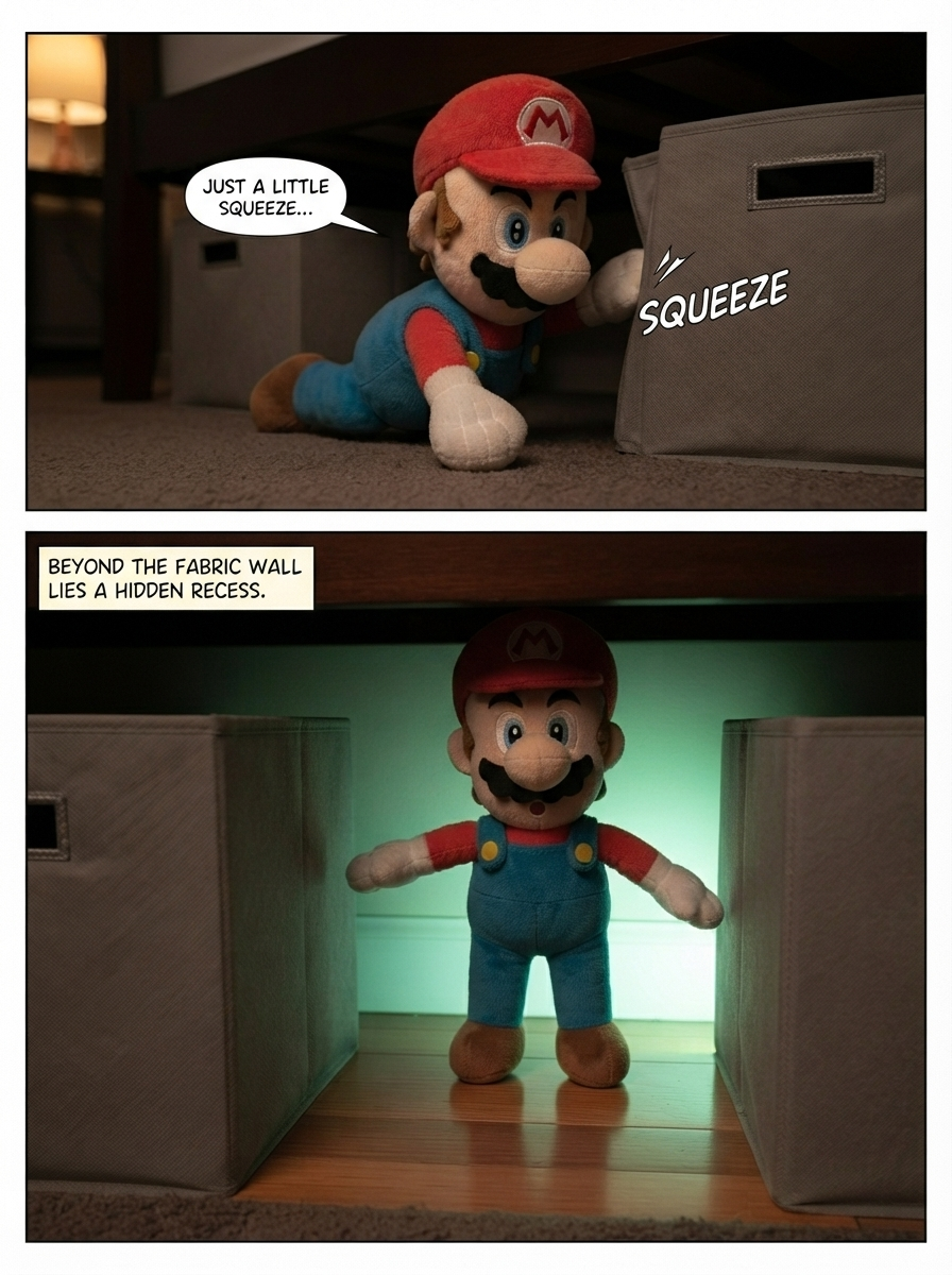The Underbed Laboratory (page 2 of 4)