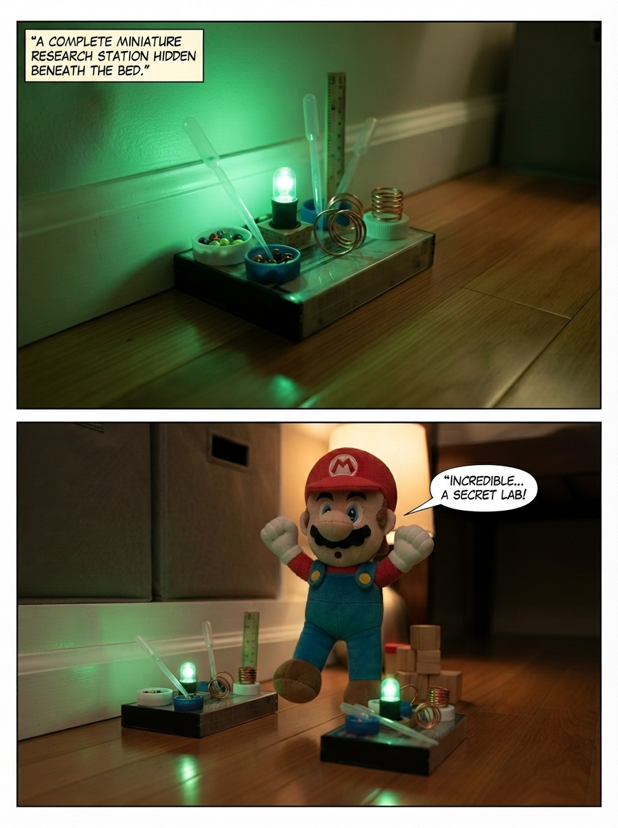 The Underbed Laboratory (page 3 of 4)