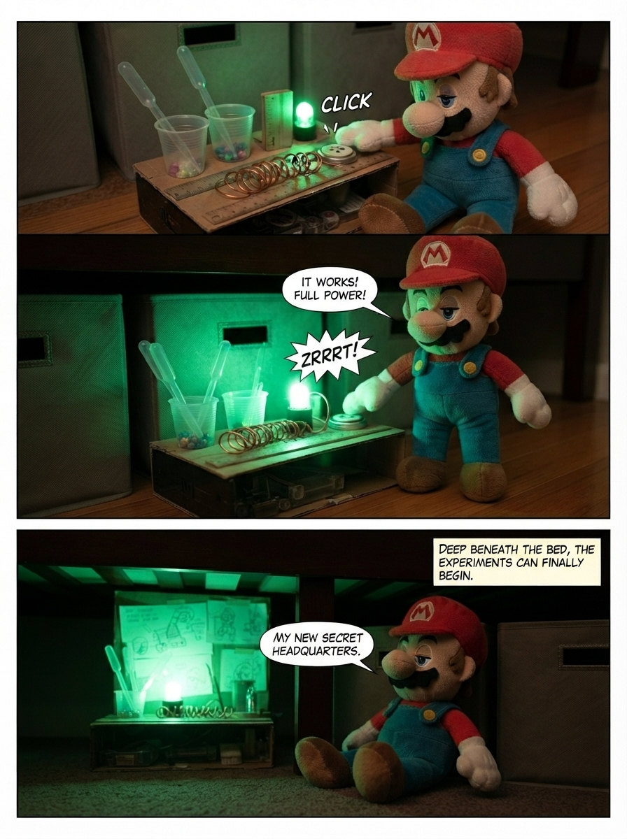 The Underbed Laboratory (page 4 of 4)
