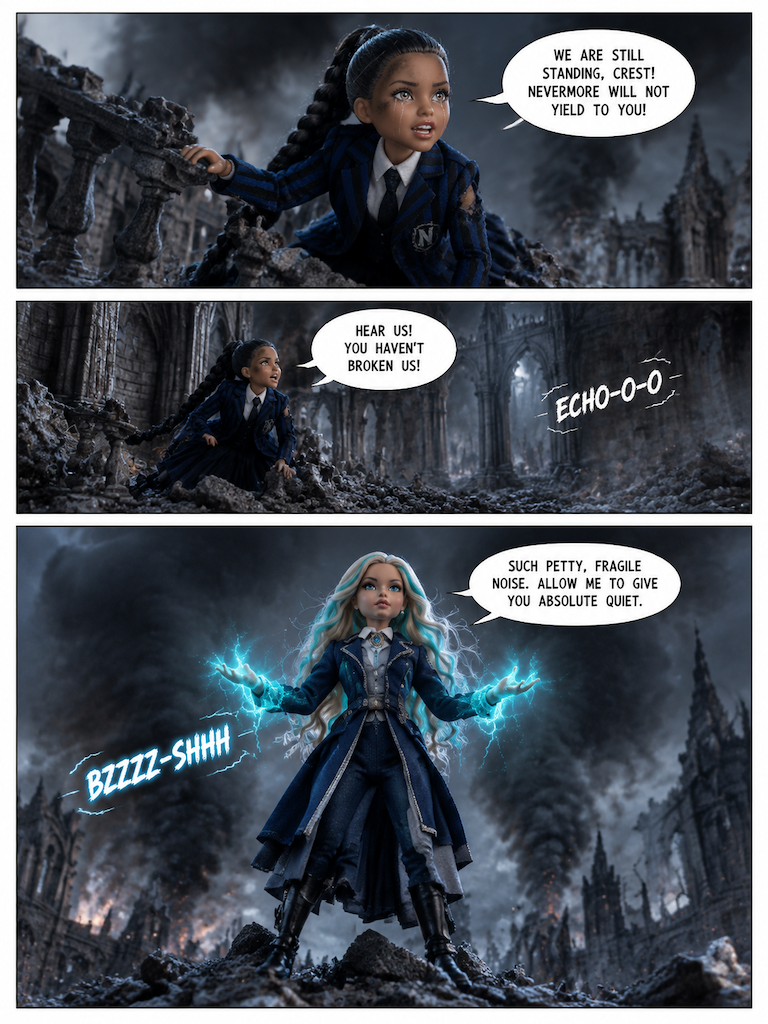 Fall of Nevermore (page 5 of 8)