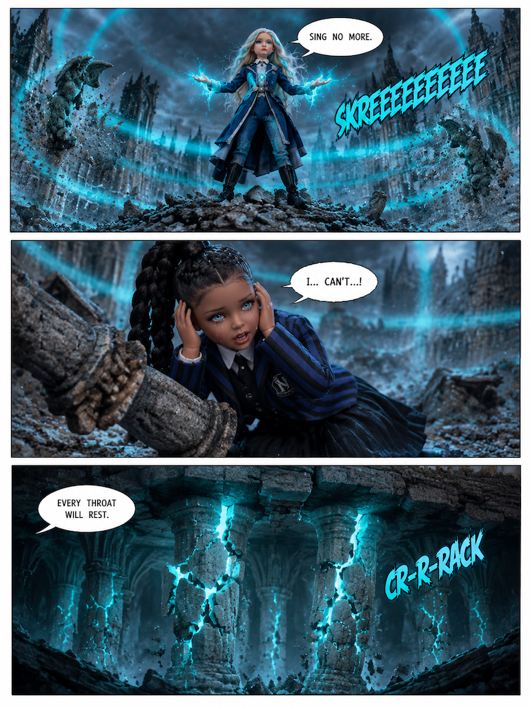 Fall of Nevermore (page 6 of 8)