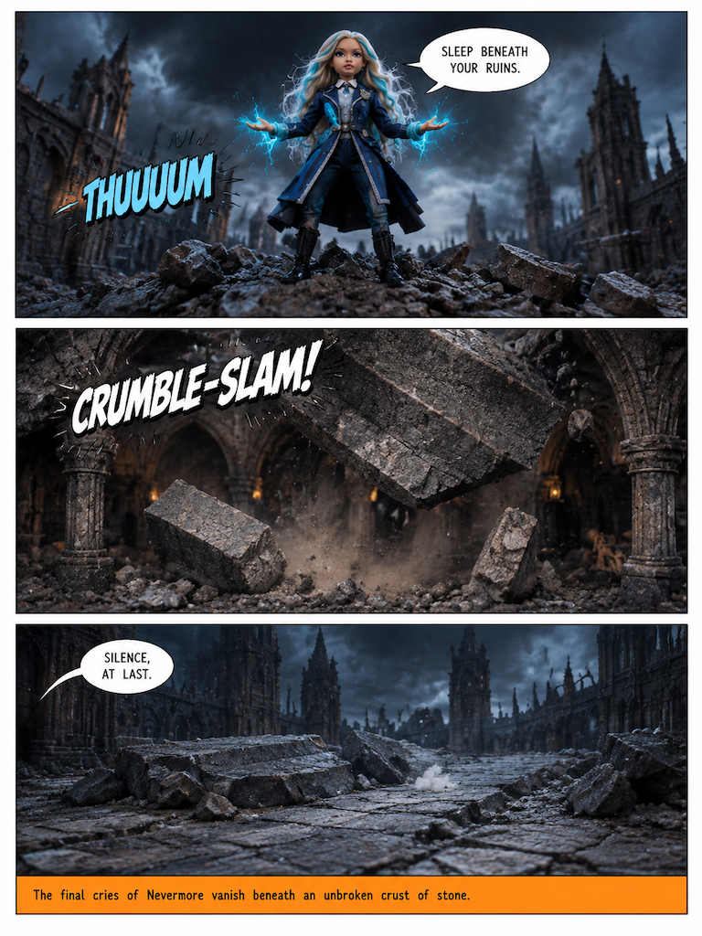 Fall of Nevermore (page 7 of 8)