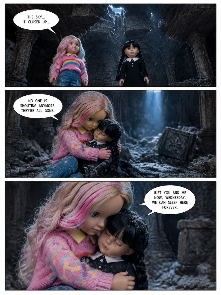 Fall of Nevermore (page 8 of 8)