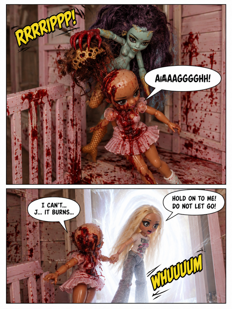 Level Six: No Safe Haven (page 2 of 4)
