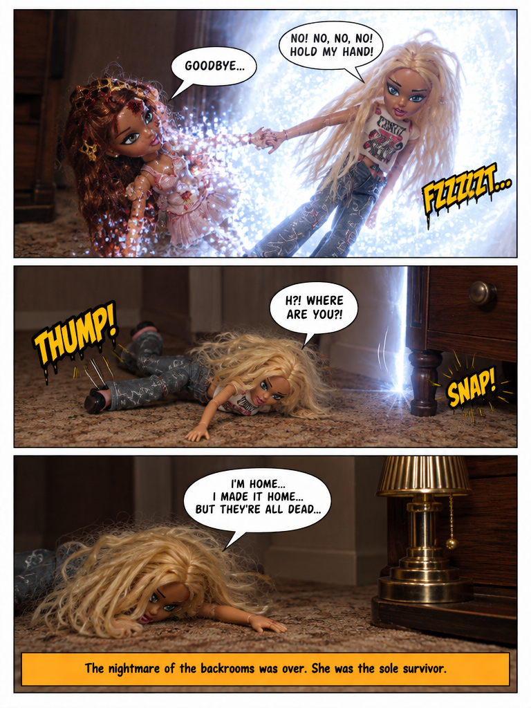 Level Six: No Safe Haven (page 3 of 4)
