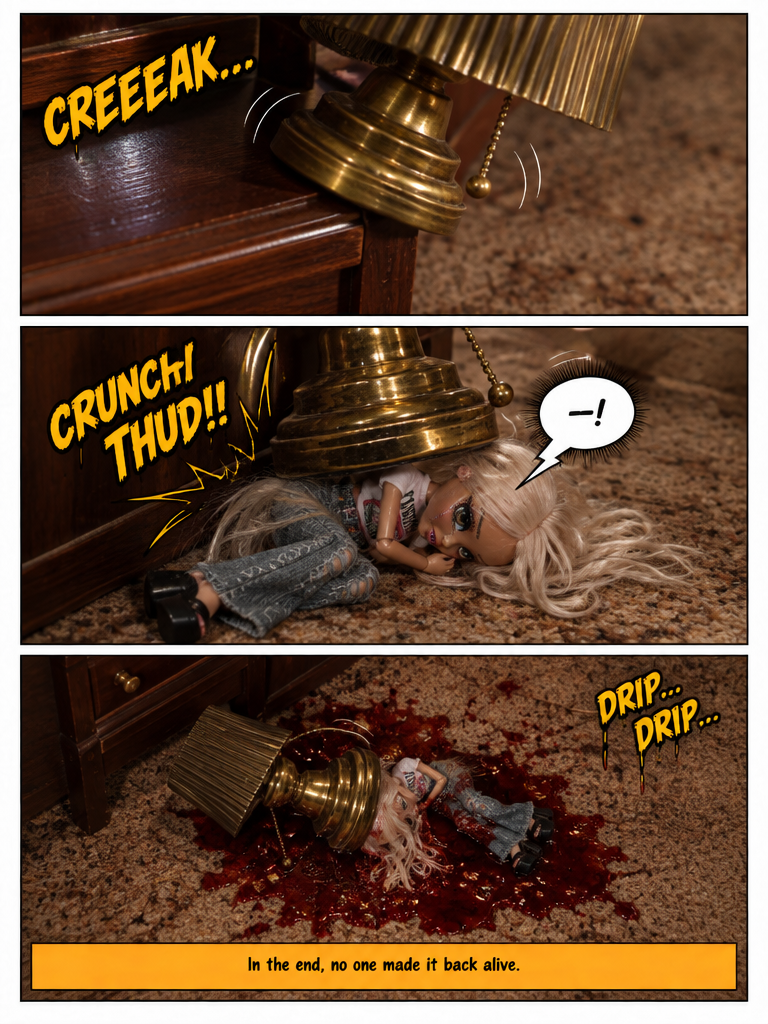 Level Six: No Safe Haven (page 4 of 4)