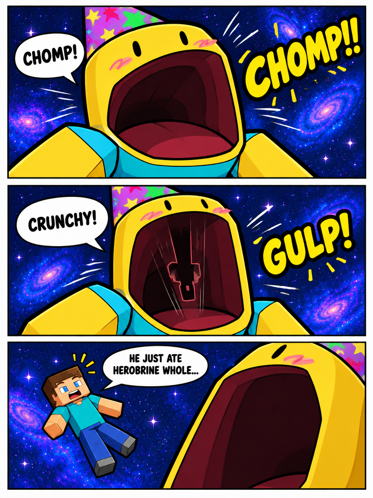 Cosmic Appetite Returns (page 3 of 4)