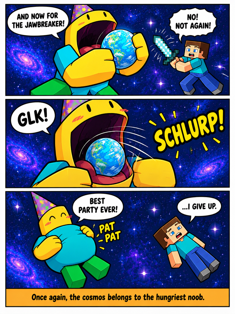 Cosmic Appetite Returns (page 4 of 4)