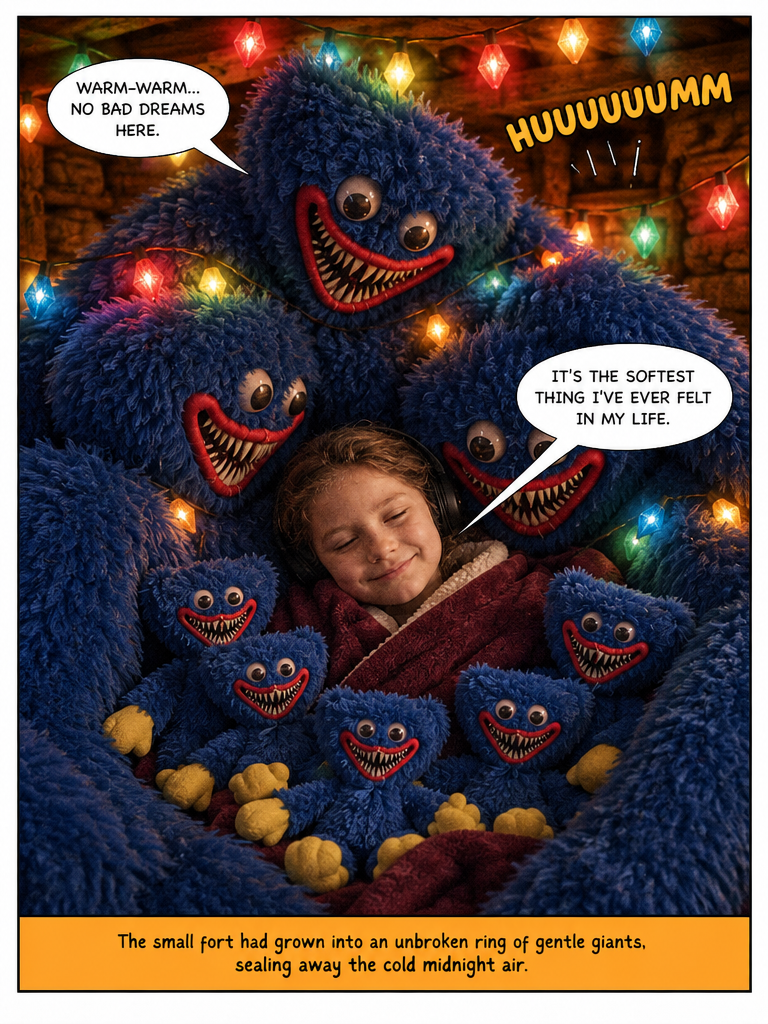 Night of the Big Hugs (page 3 of 4)