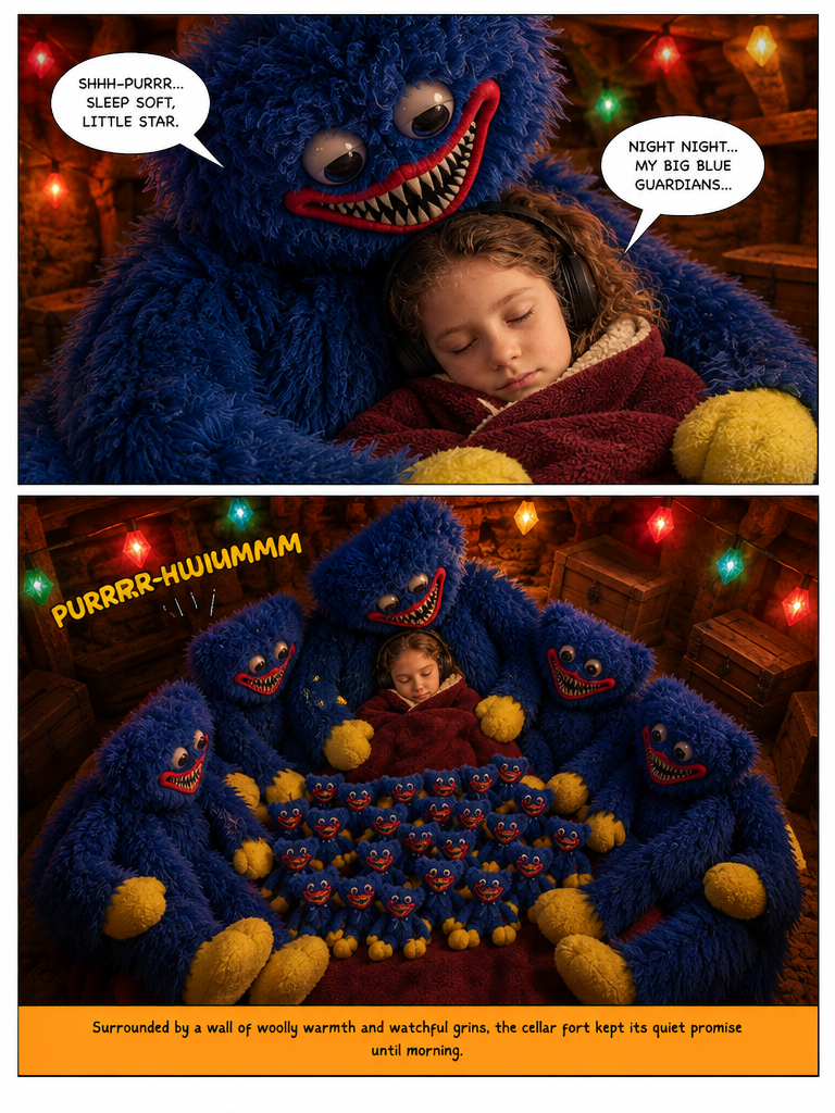 Night of the Big Hugs (page 4 of 4)