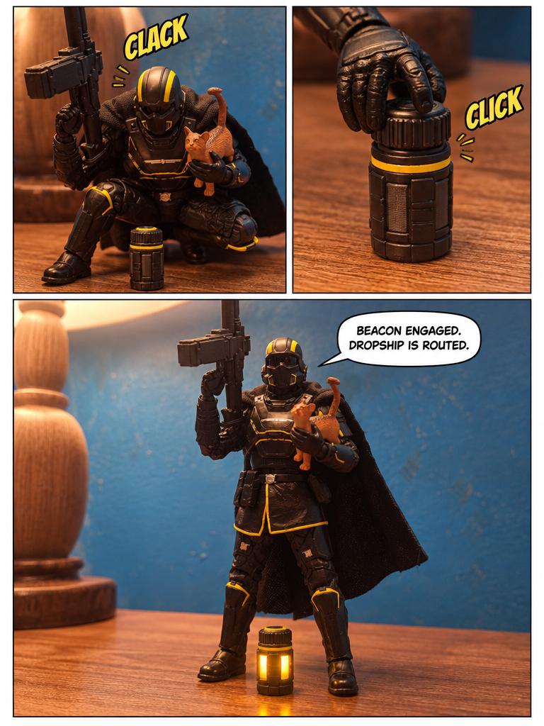 Extraction Beacon Protocol (page 2 of 4)