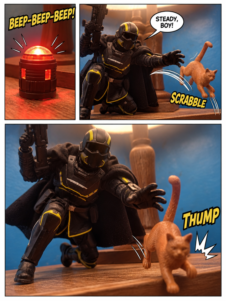 Extraction Beacon Protocol (page 3 of 4)
