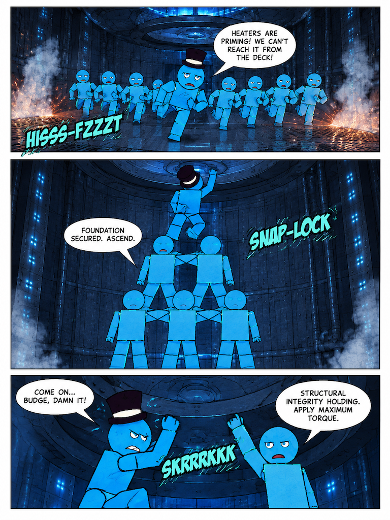 Purge Protocol Breach (page 2 of 4)