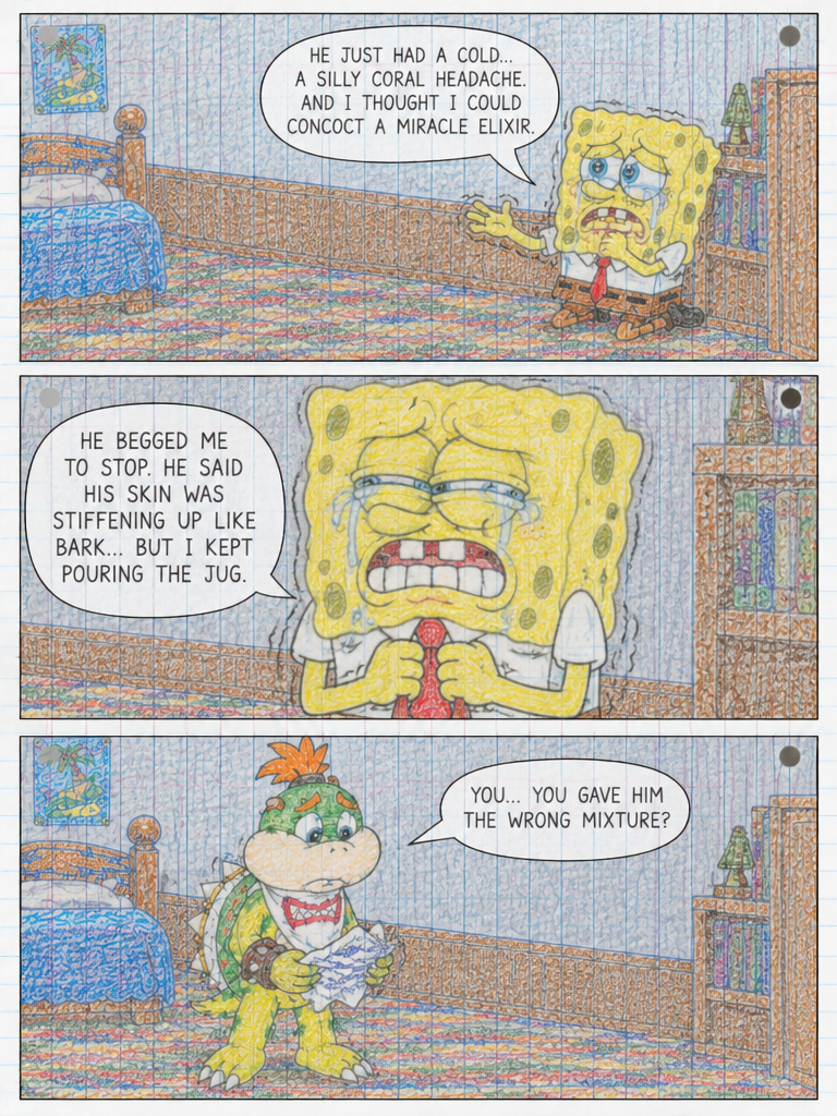 The Accidental Truth (page 2 of 4)