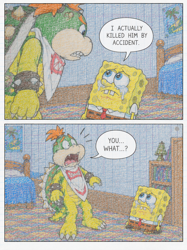 The Accidental Truth (page 3 of 4)