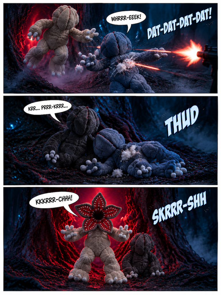 Invasion of the Upside Down (page 2 of 4)