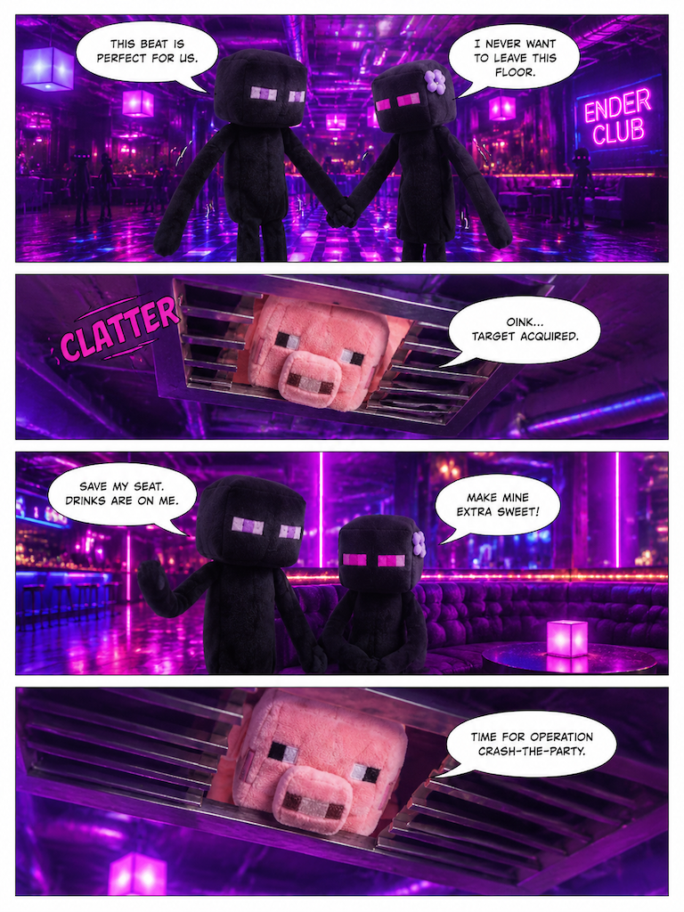 A Change of Heart (page 5 of 12)