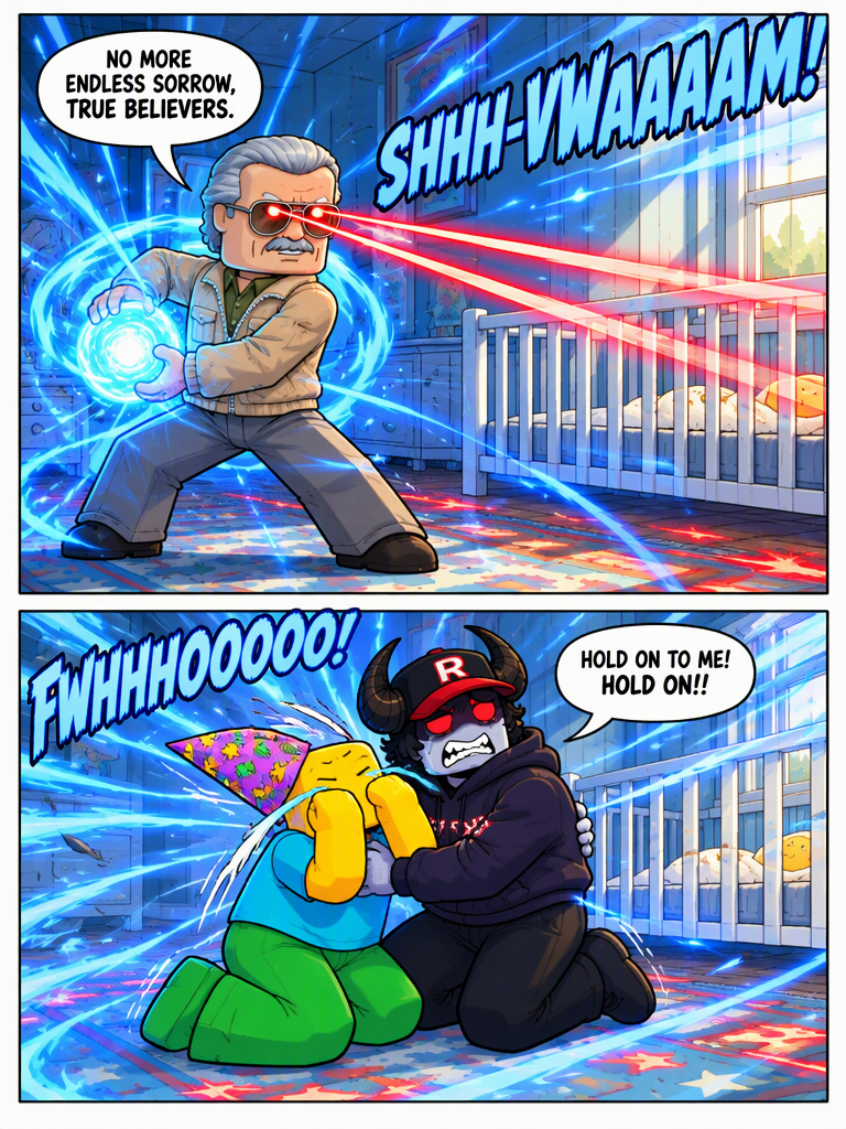 Cosmic Verdict (page 2 of 4)