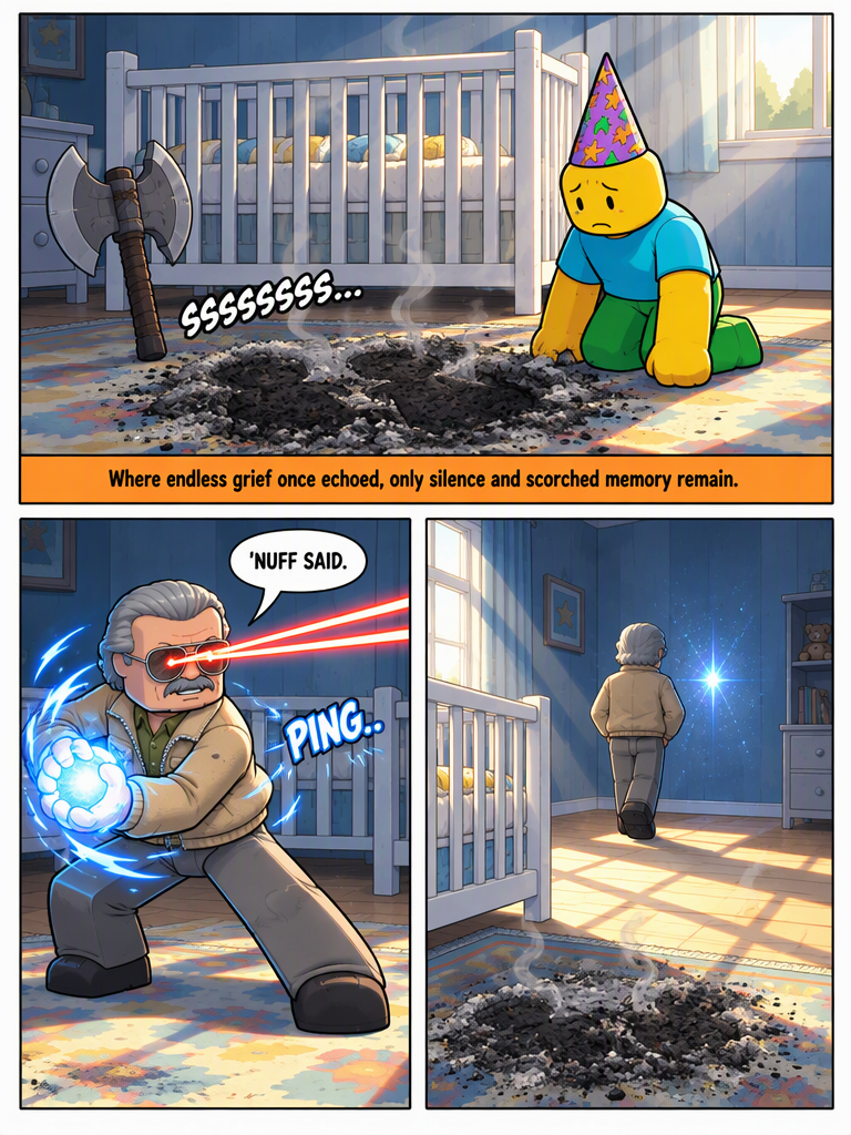 Cosmic Verdict (page 4 of 4)
