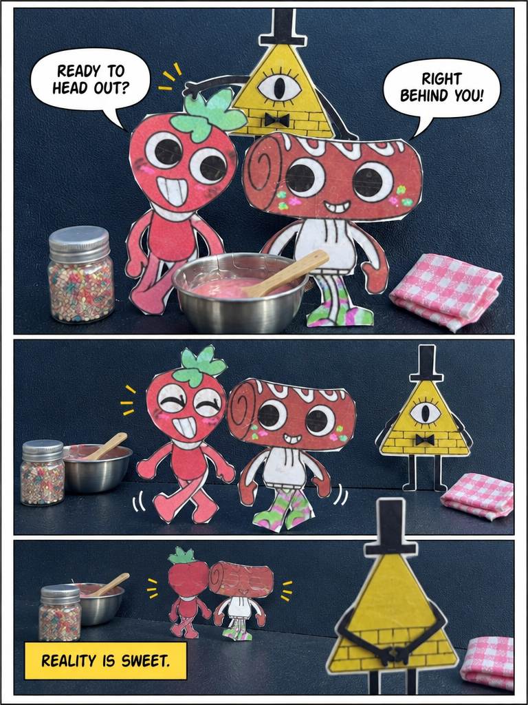Unseen Watcher on the Countertop (page 4 of 4)