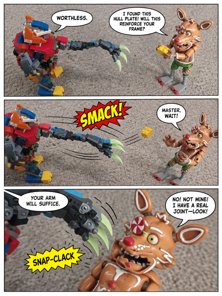 Parts for the Master (page 2 of 4)