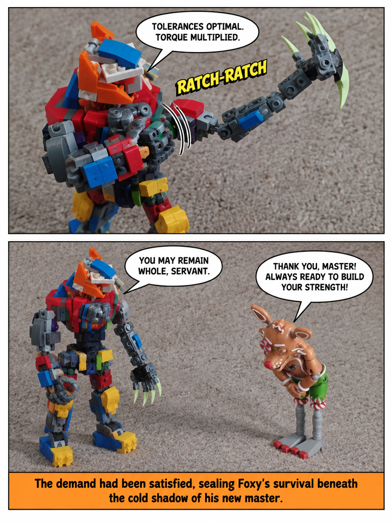 Parts for the Master (page 4 of 4)