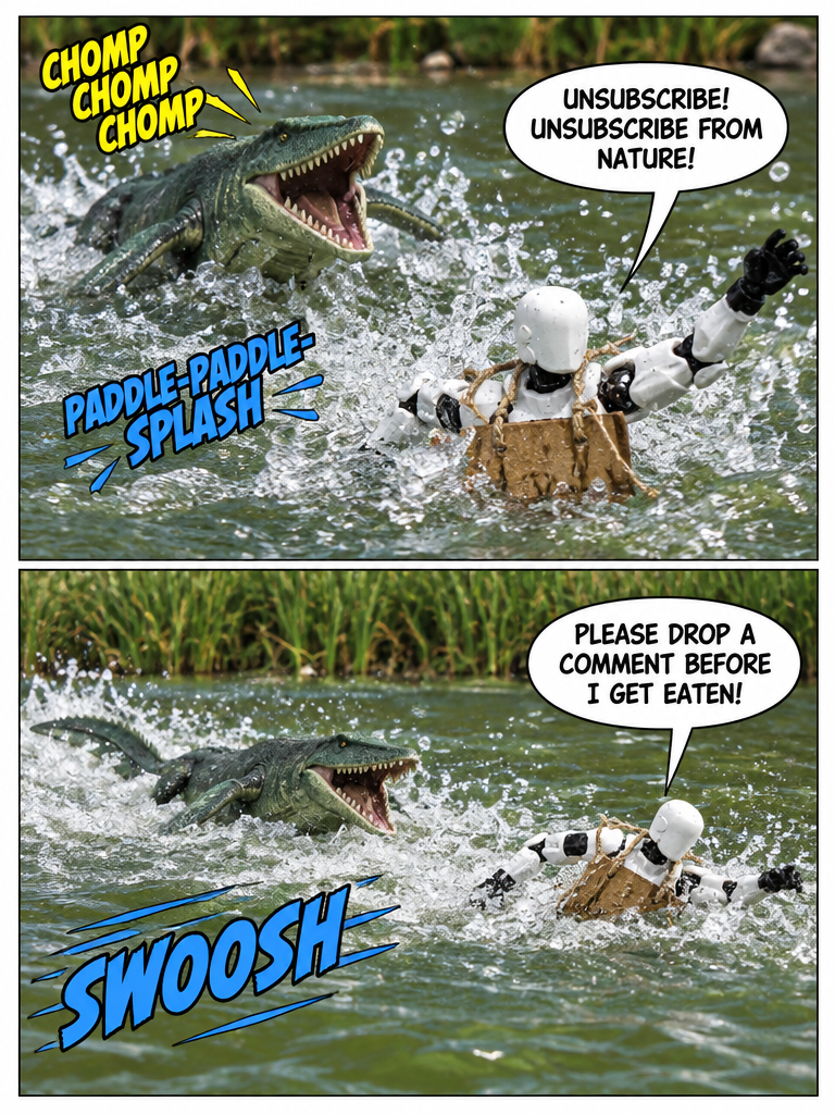 Legends in the Shallows (page 3 of 4)