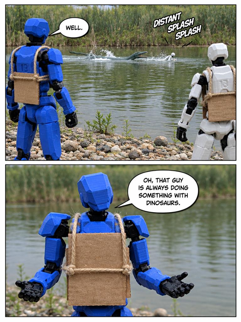Legends in the Shallows (page 4 of 4)