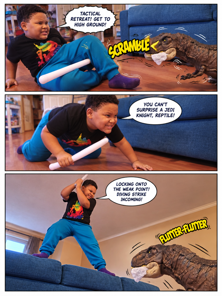 Return of the Rex (page 2 of 4)